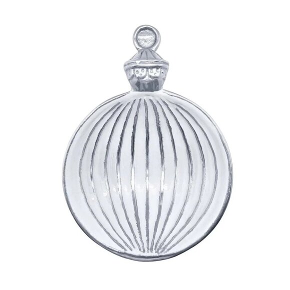 Mariposa Ornament Candy Dish - Set of three - Picture 1 of 10
